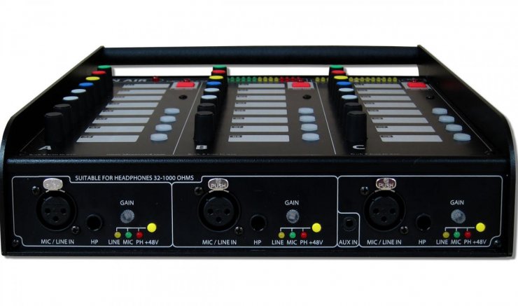 Paradiso Lite Front BAN